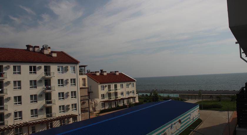 Гостиница with Terrace on Triumfalnaia Адлер